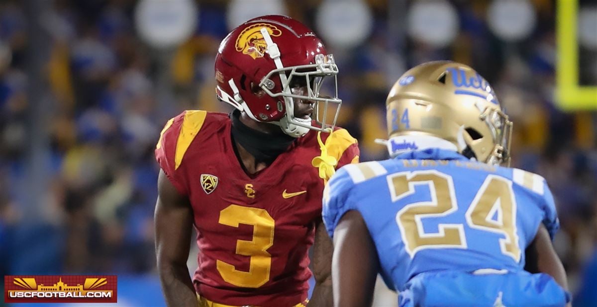 Maryland native Jordan Addison, standout wide receiver at USC and