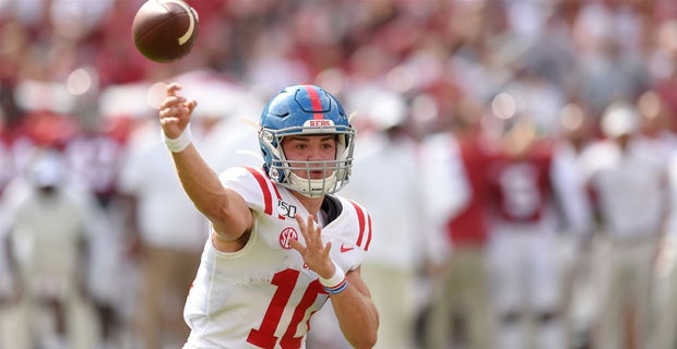 Where Does John Rhys Plumlee Stack Up With Other Sec Qbs - 