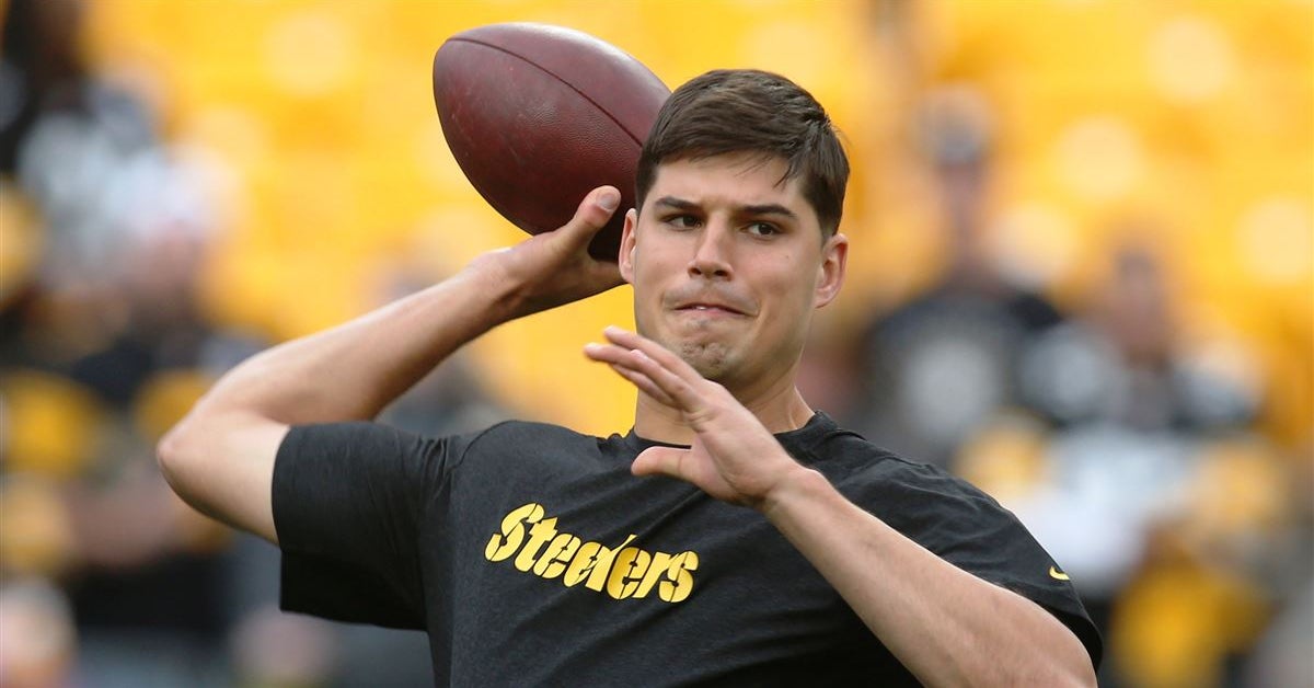 Rudolph, other injured Steelers return to practice following bye