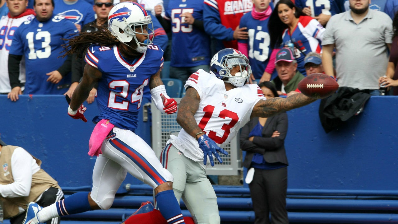 No Progress Between Bills, Stephon Gilmore