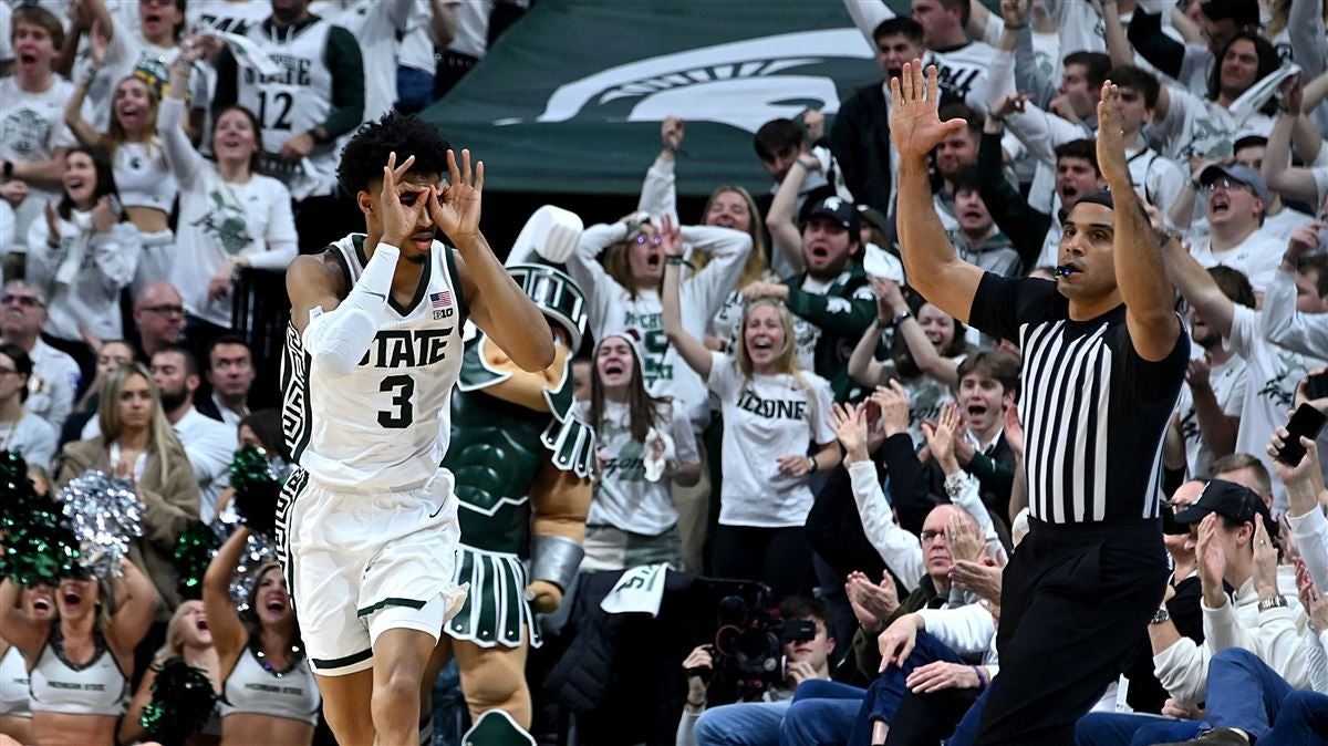 How to watch Michigan State basketball vs. Wisconsin: TV channel, stream, radio - Vimarsana News