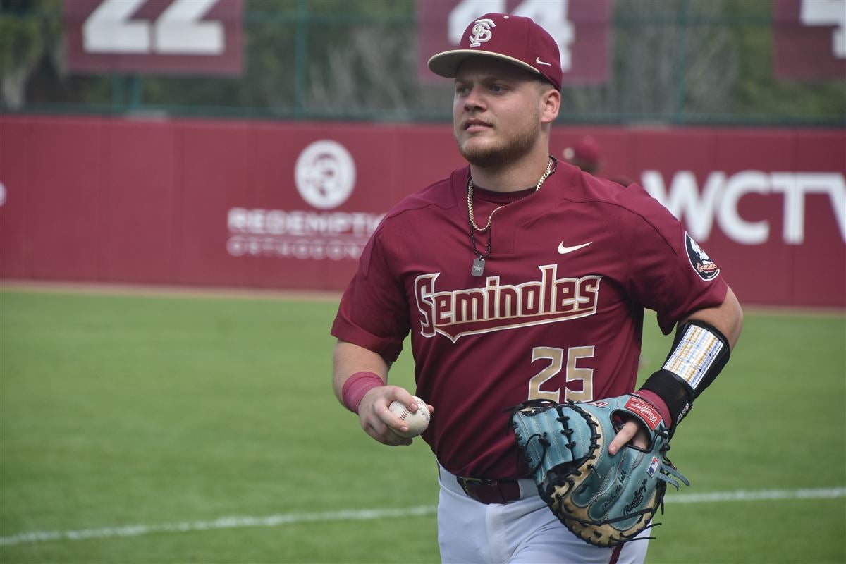 FSU baseball loses again at North Carolina, dropping series