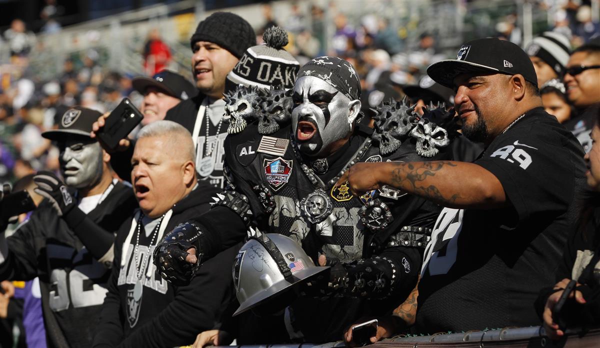 Ranking the Best NFL Fans in 2016