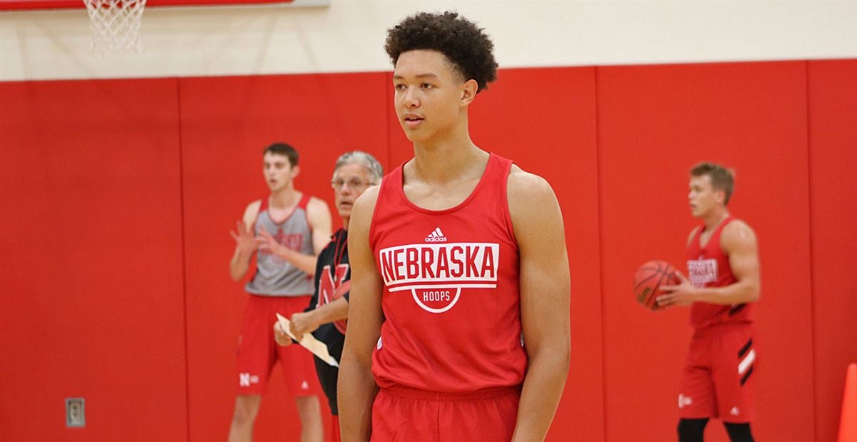 Isaiah Roby is N - Husker Hoops news - Husker Hoops Central