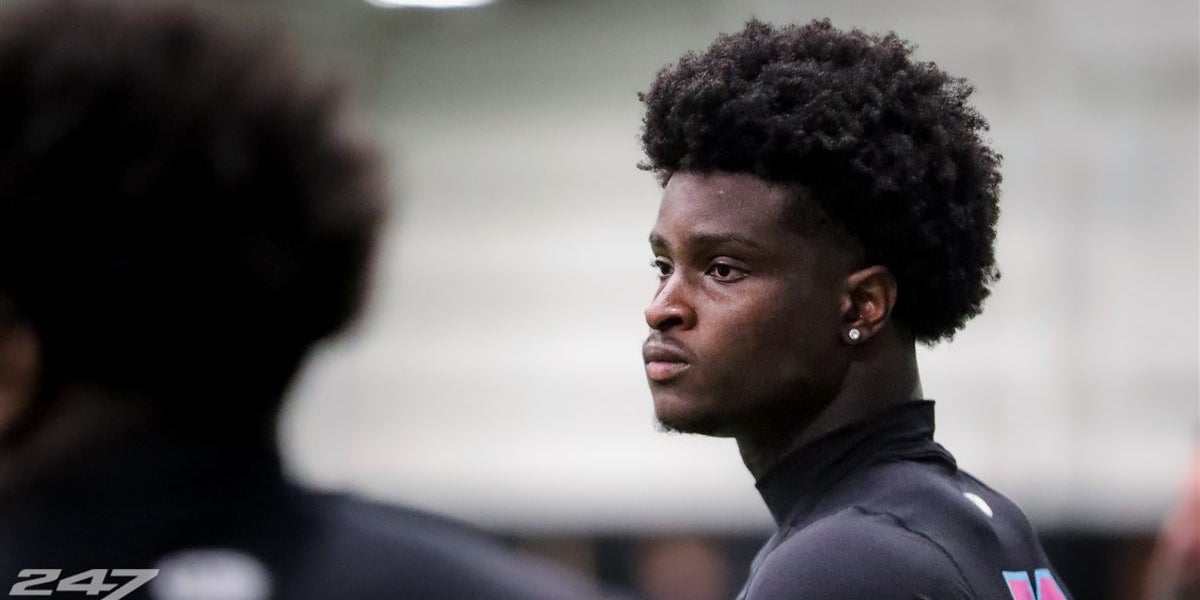 4-star EDGE Success Nwabude schedules four official visits