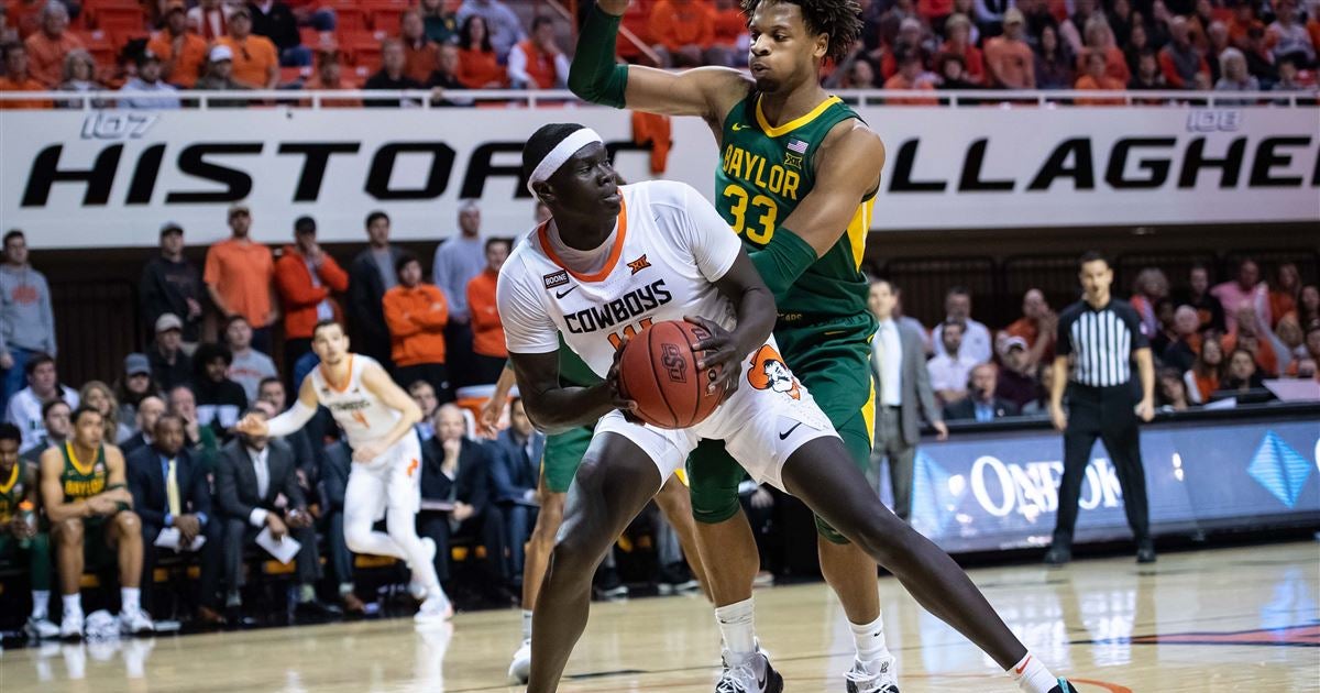 Big 12 Basketball Bleacher Report Latest News Videos And