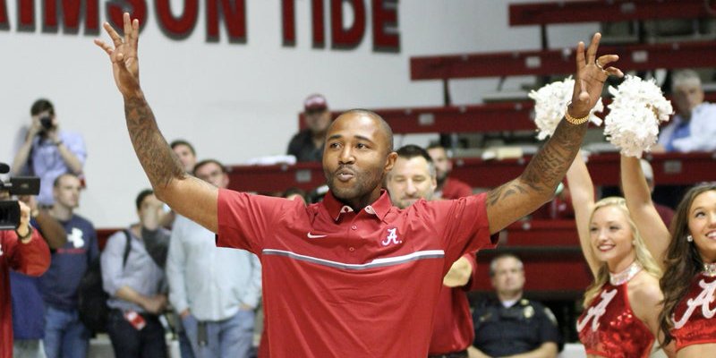 Mo Williams named men's basketball head coach at Alabama State