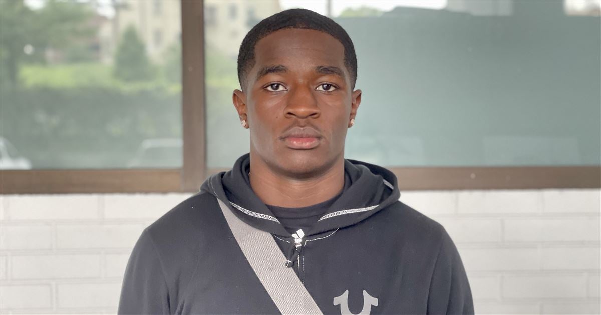 Five-star Vols WR target Mike Matthews set to announce decision