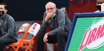 Why Syracuse basketball didn't shut down after new positive