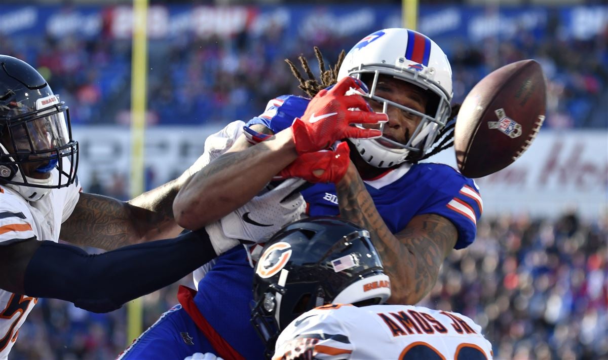 Kelvin Benjamin to make Buffalo Bills debut during New Orleans game