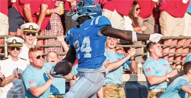 FINAL Ole Miss 55, LSU 49