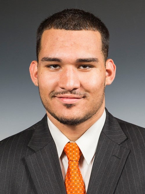 Jason Munoz, Syracuse, Defensive Line