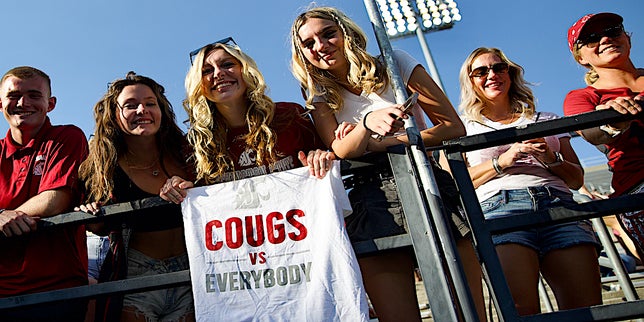 Seattle Mariners on X: Wazzu fans, students and alumni, don't miss our WSU  Coug Day Ticket Special, this Saturday.    / X