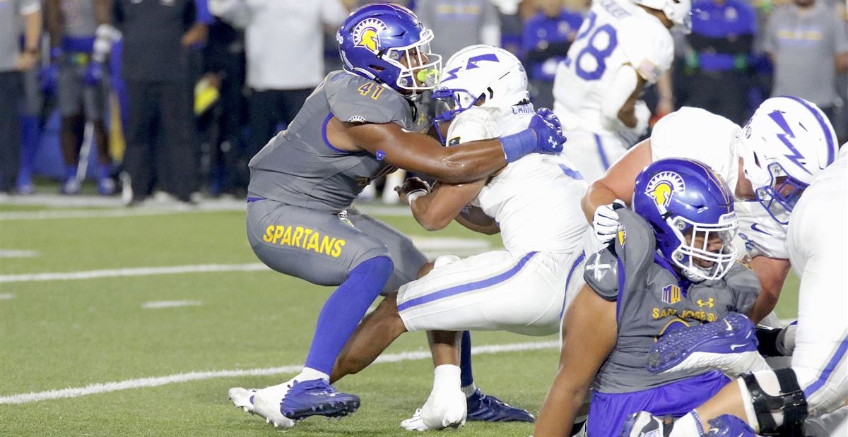 Recruiting Breakdown: San Jose State at Air Force