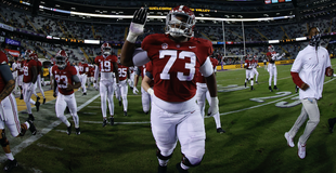 Can Alabama Fix Offensive Line Issues?