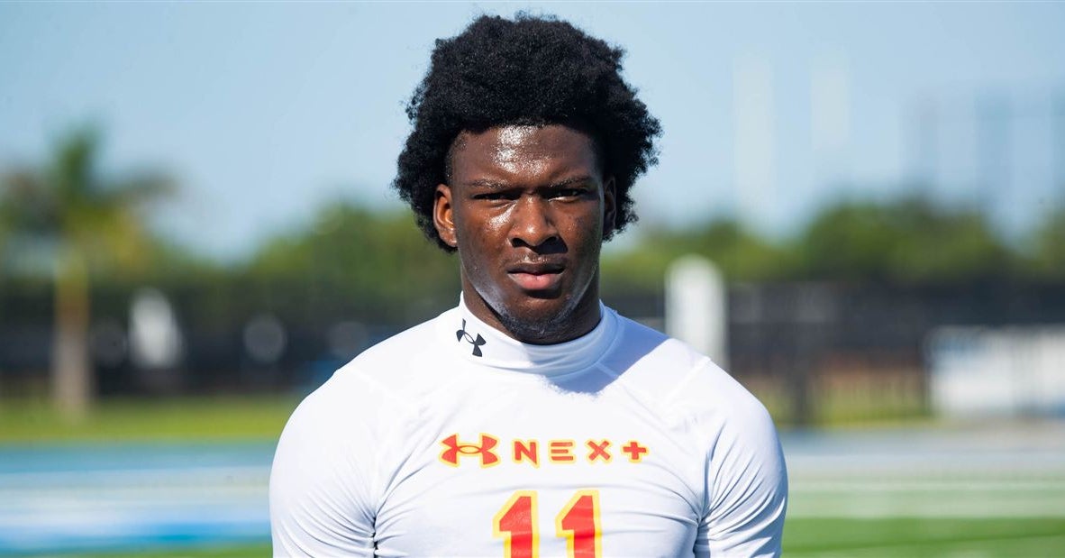ATH Christopha Alston the latest offered regional prospect to lock in a Penn State visit