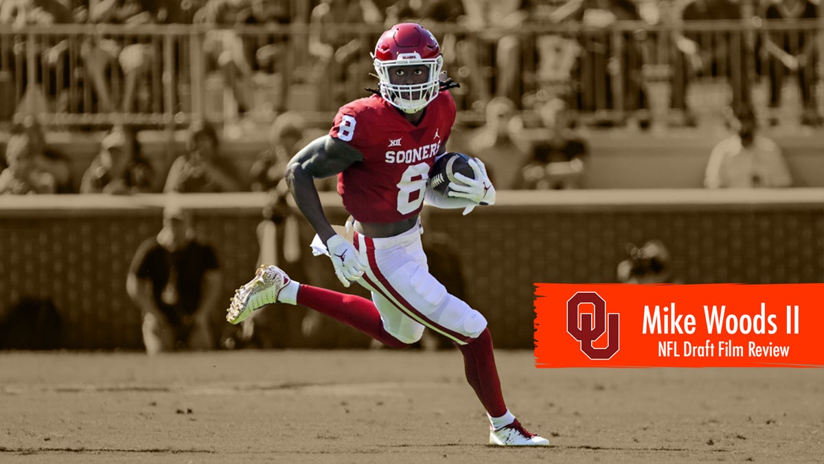 OBR Film Room: Can Michael Woods II surprise with the Cleveland Browns?