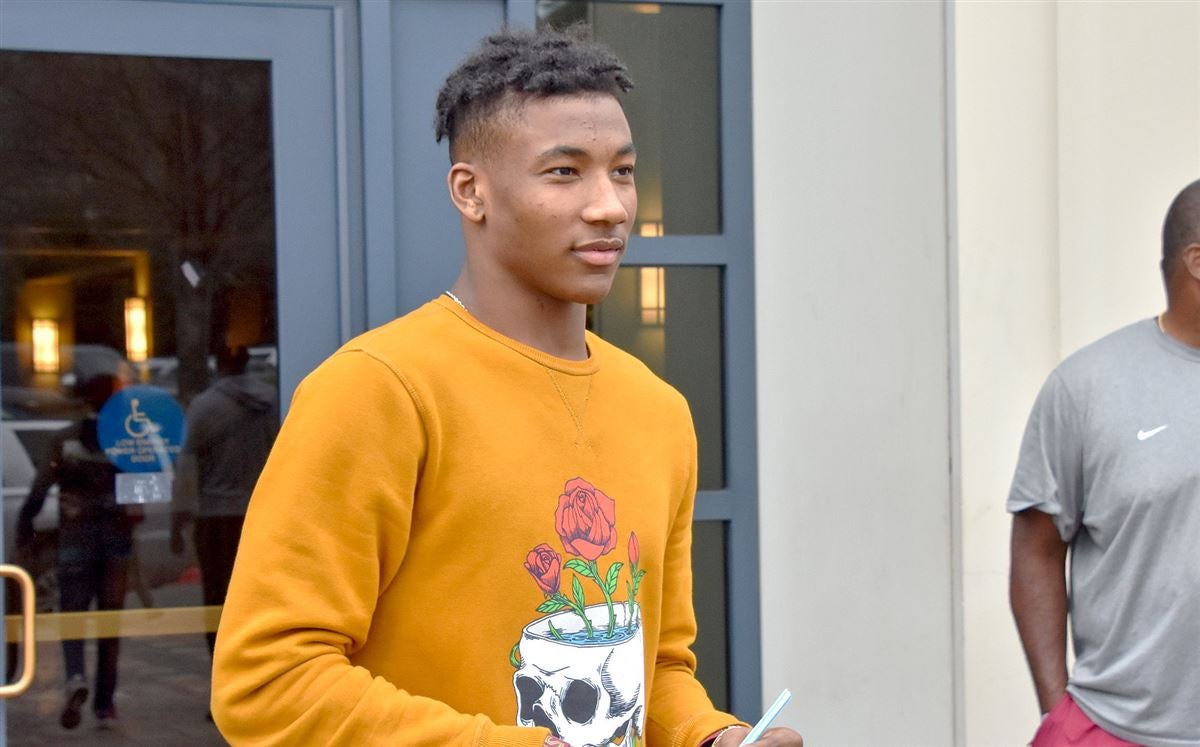 Johnny Ward, South Florida, Cornerback