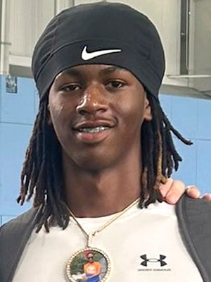 Javion Majette athlete image
