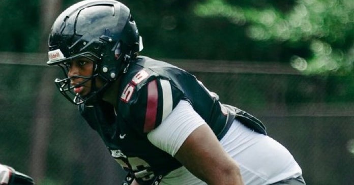 ‘The UF offer definitely changes things’: 2028 IOL Calvin Landy talks new Florida offer