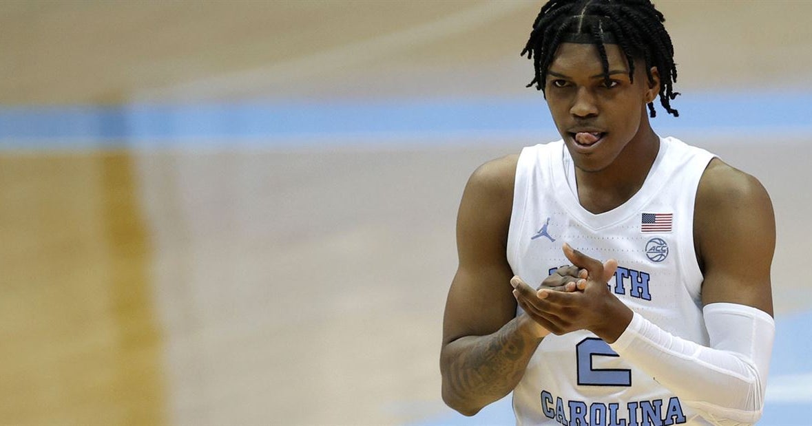 Caleb Love Building Off Challenging Freshman Season Caleb Love Building Off Challenging Freshman Season