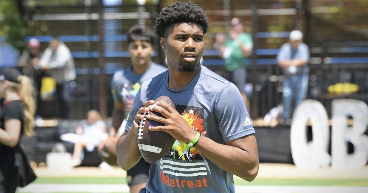 Highly rated 2026 QB Jaden O'Neal plans unofficial visit to Colorado |  SuperWest Sports