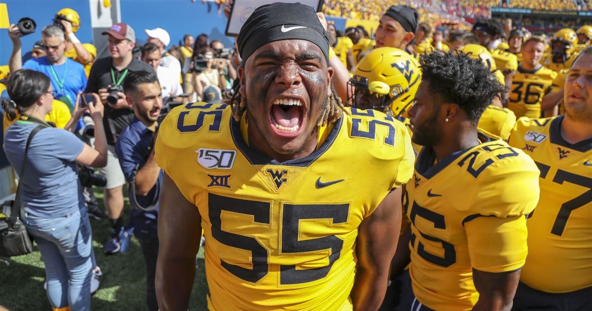 The Top 25 Rated Wvu Signees Of The Internet Era