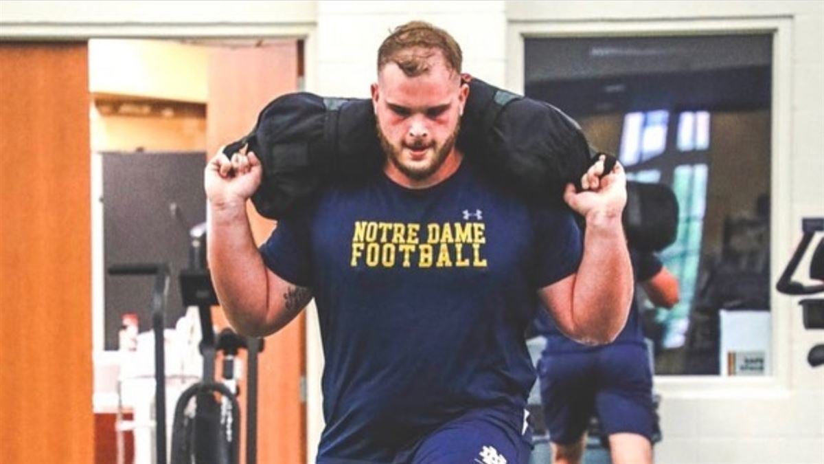 Cain Madden - College Football Offensive lineman - News, Stats, Bio and  more - The Athletic