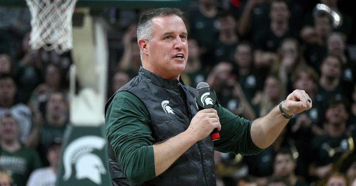 Michigan State set to host transfer receiver on official visit