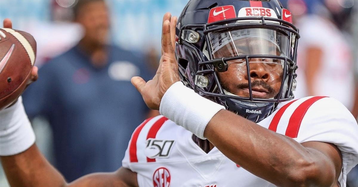 Grant Tisdale departs Ole Miss football program