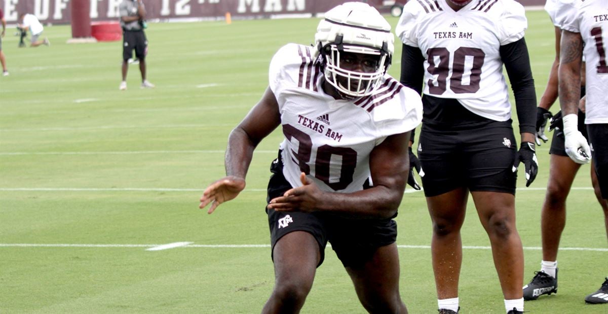 texas a&m football trainers