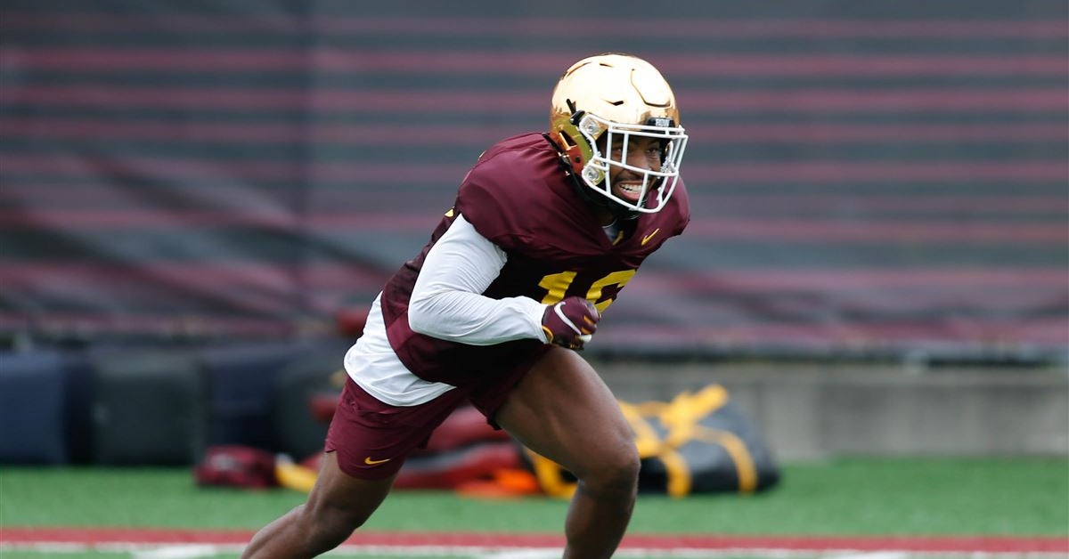 Projected 2021 depth chart for the Minnesota Football defense