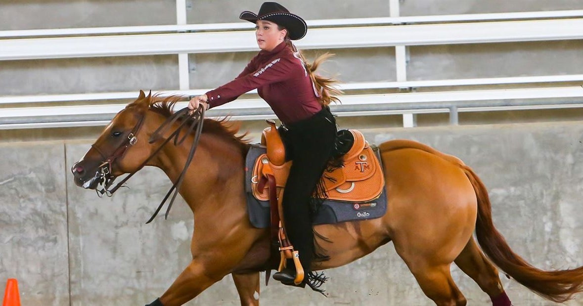 Texas A&M equestrian announces 2021-22 schedule