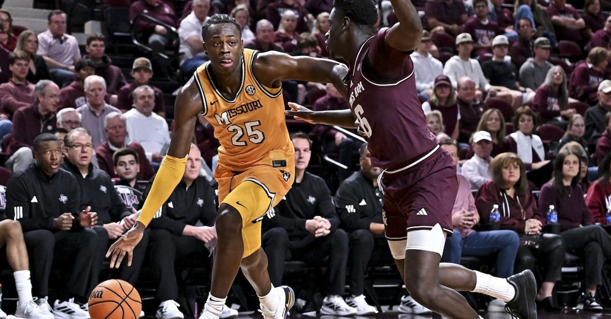 Mark Mitchell's agent updates eligibility, potential return to Mizzou