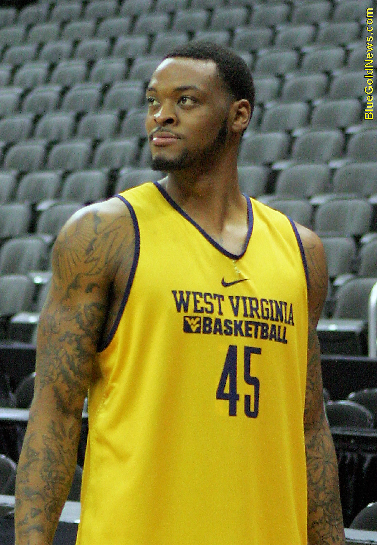 Gallery: Wvu Basketball'S Impressive Win - gq0303o