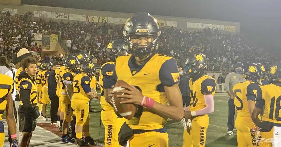 UCLA Recruits In The Top 247 For the Class of 2023