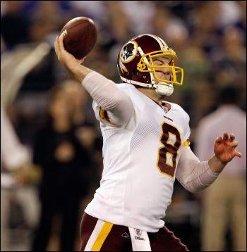 Rex Grossman, Chicago, Pro-Style Quarterback