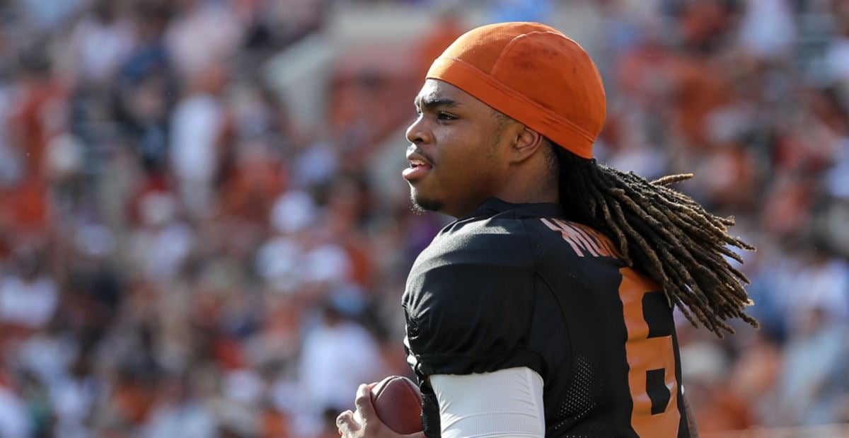 Promising Texas backup QB Maalik Murphy rebuffed several programs ahead