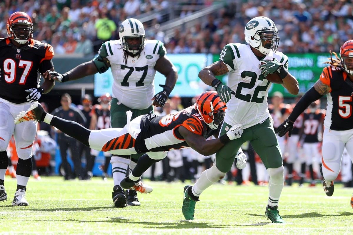 Matt Forte Undeterred by Jets' Questions at Quarterback - The New York Times