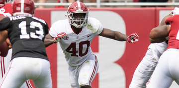 Joshua McMillon invited to New Orleans Saints rookie minicamp