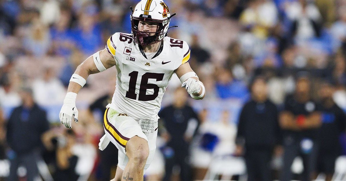 Minnesota Transfer Defensive Back Coleman Bryson Signs with UNC Football Minnesota Transfer Defensive Back Coleman Bryson Signs with UNC Football