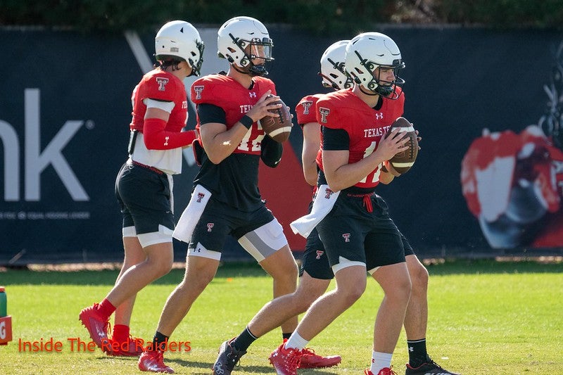 Texas Tech football depth chart projection for 2022 - Viva The