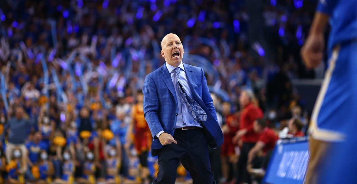 UCLA basketball: Projecting Mick Cronin's starting lineup, depth pieces