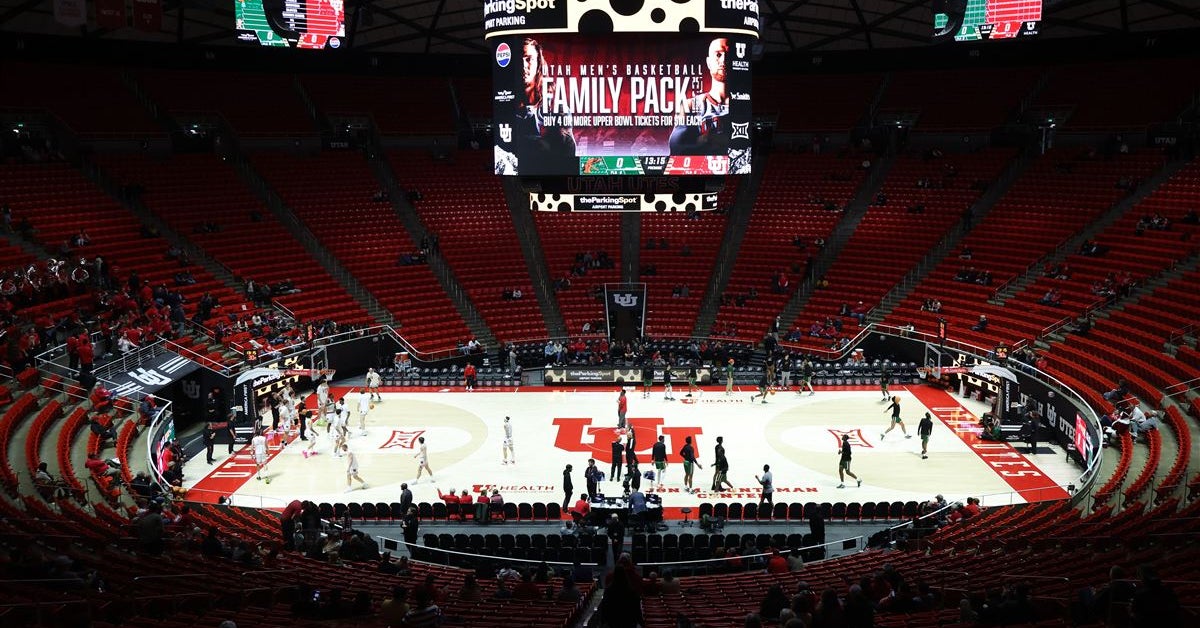BREAKING: Utah Athletics announces vision for campus transformation