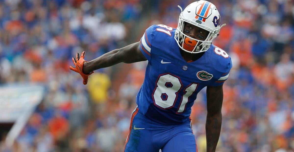 Antonio Callaway, Cleveland, Wide Receiver