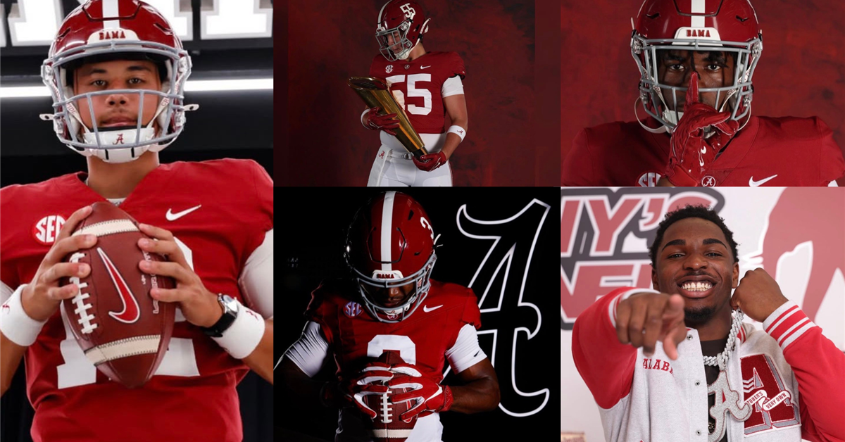In-State Commits: Looking back on 5 decisions in favor of Alabama, storylines for each during senior seasons