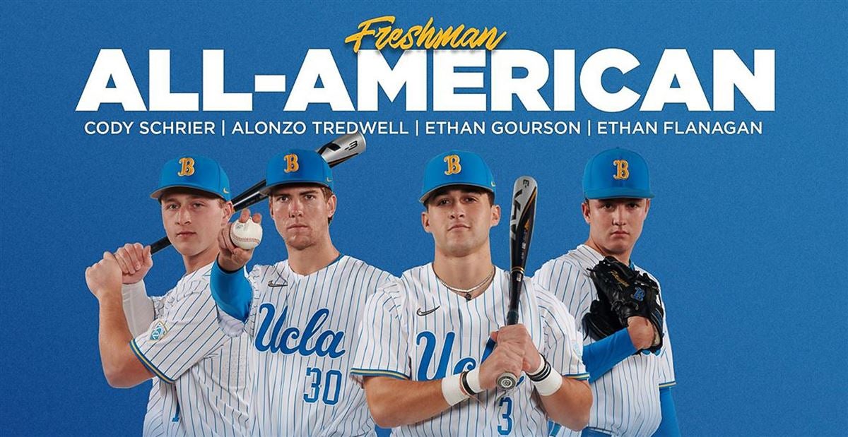 Ethan Gourson on UCLA's win over Cal in the Pac-12 Baseball Tournament and  moving to shortstop 