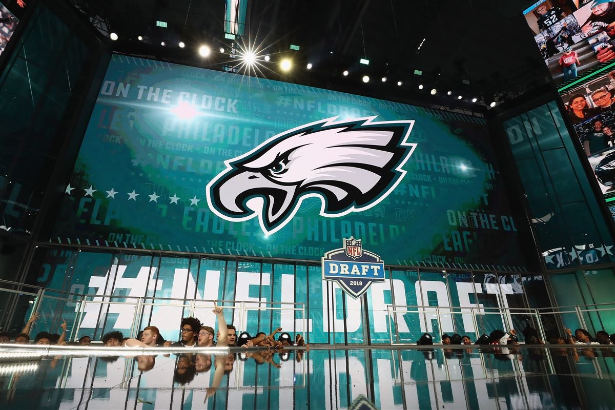 Philadelphia Eagles Draft Party at Lincoln Financial Field