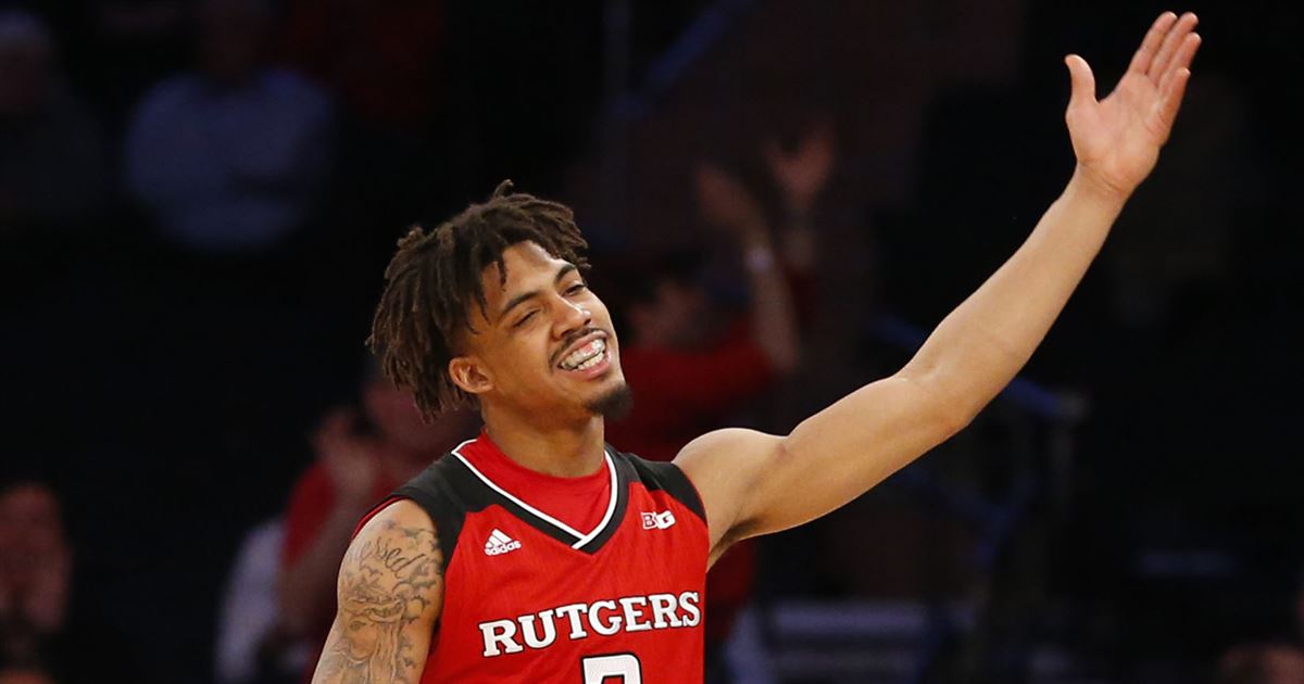 Rutgers guard Corey Sanders declares for draft, will hire agent