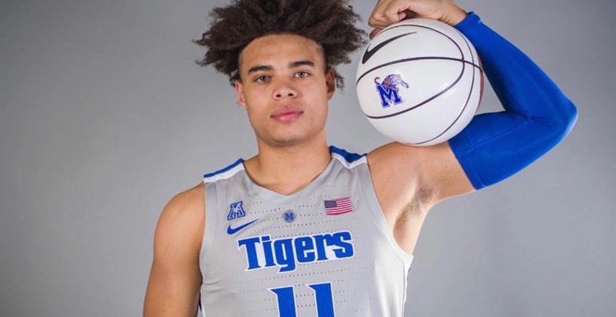 Lester Quinones brings confidence, charisma to Memphis